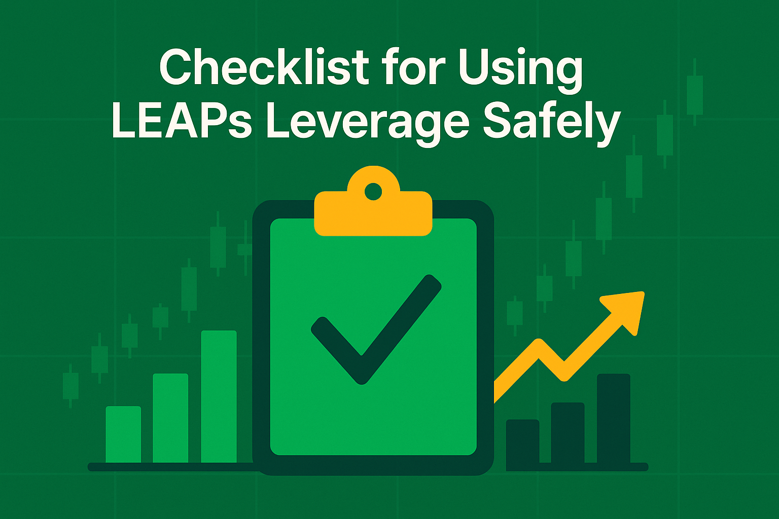 Checklist for Using LEAPs Leverage Safely - Wall St Yardie
