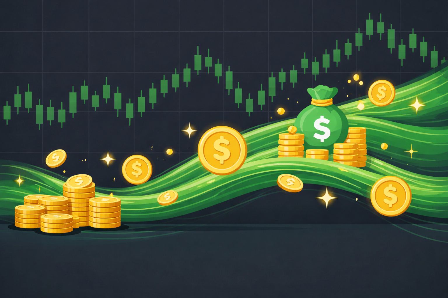 Chasing Premiums Without Quality Stocks - Wall St Yardie