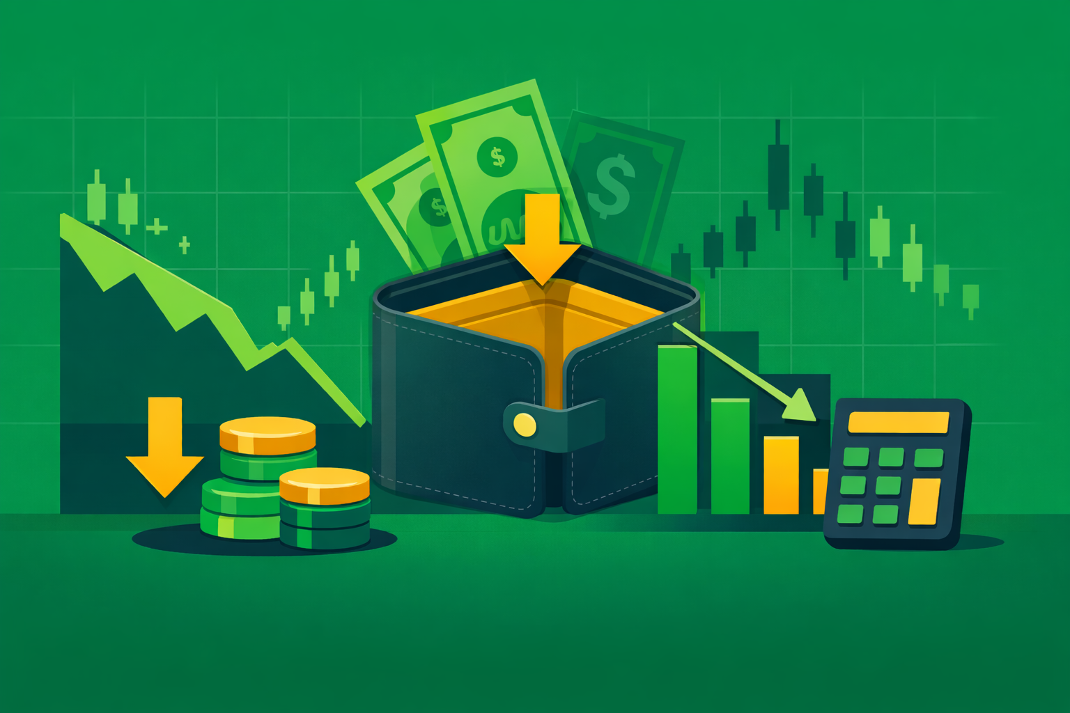 Forgetting the Role of Cash - Wall St Yardie