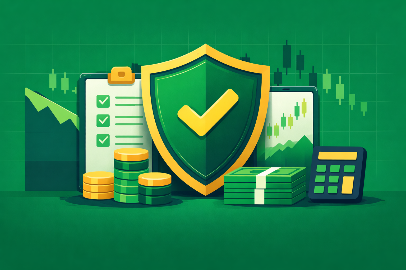 Neglecting Risk Management Tools - Wall St Yardie