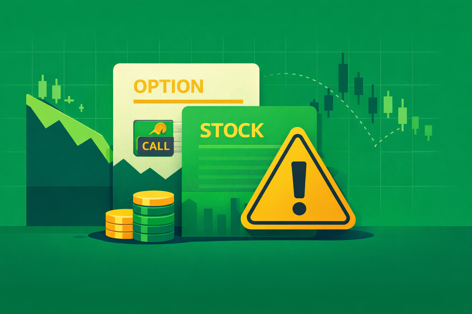 Selling Covered Calls Too Close - Wall St Yardie