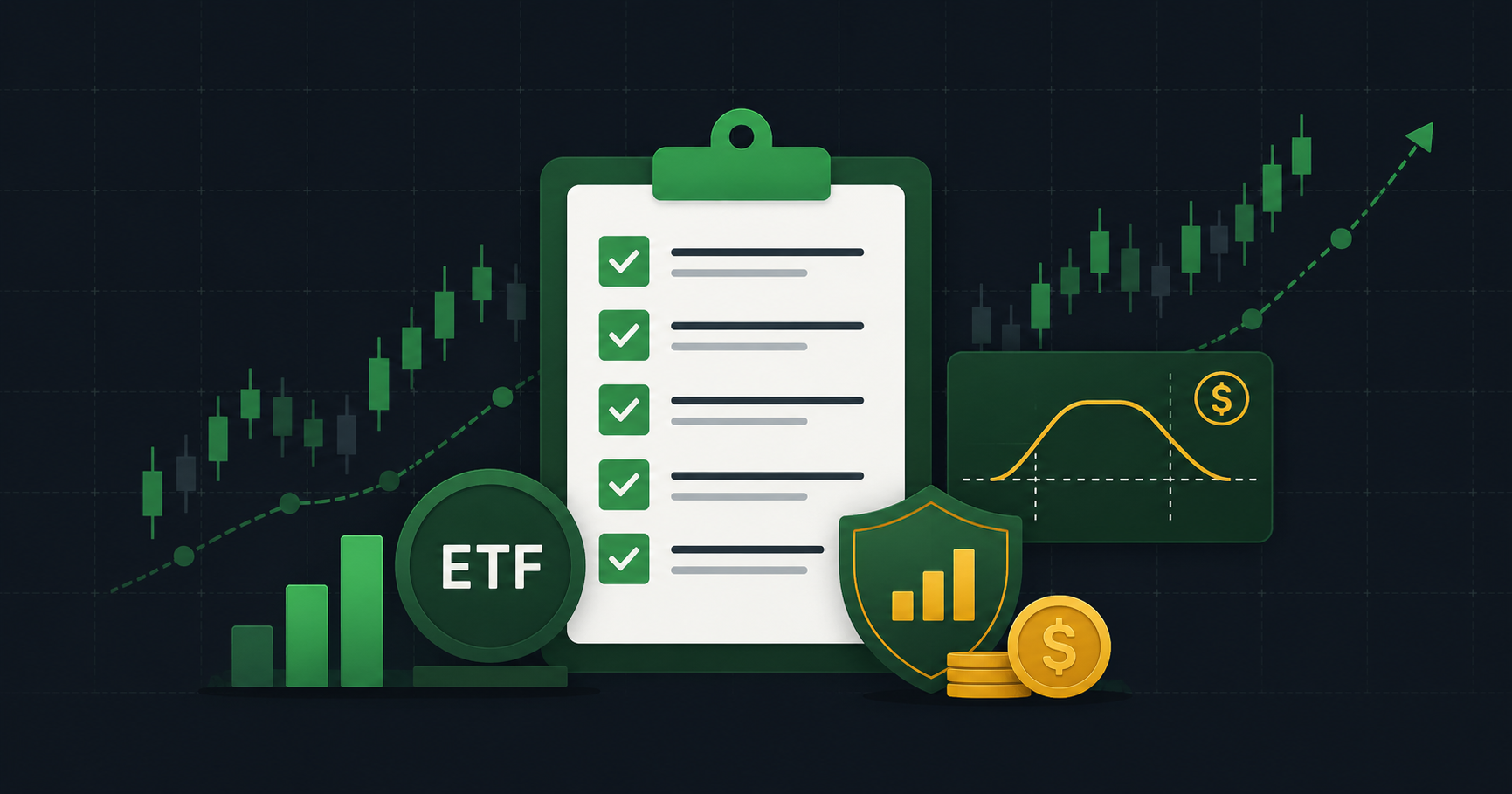 Covered-Call ETF Checklist for Conservative Investors - Wall St Yardie