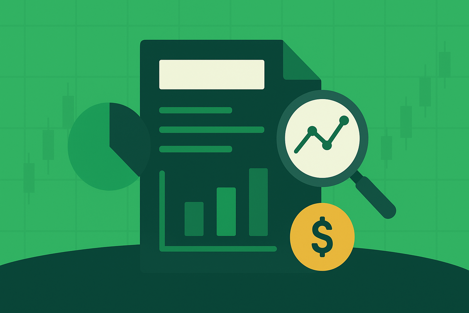 Financial Statement Basics - Wall St Yardie
