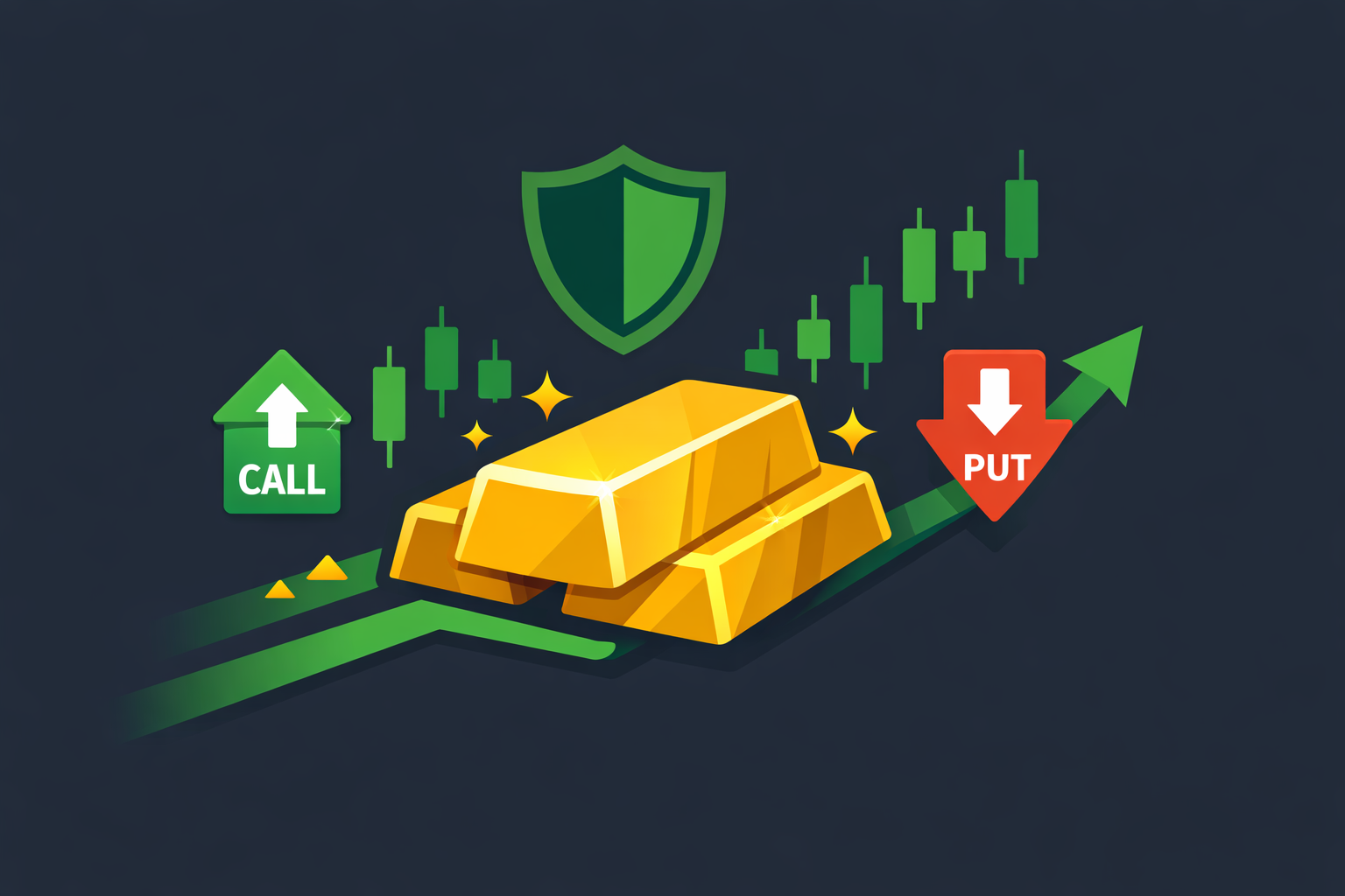 Riding the Gold Rush with KGC Earnings - Wall St Yardie