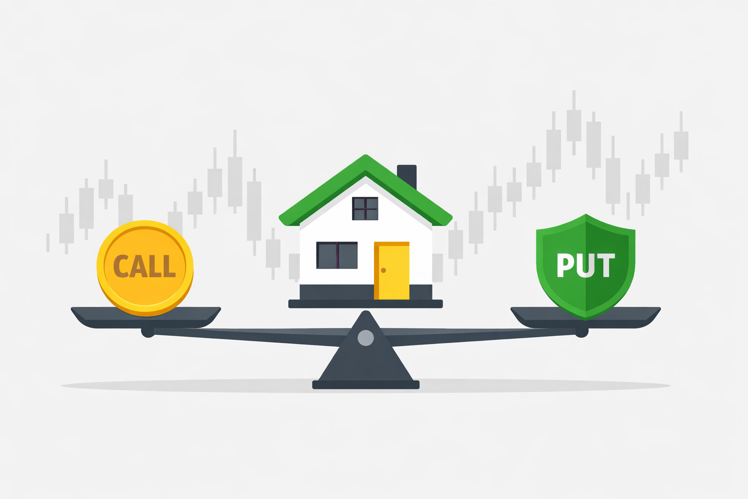 Options 101 Real Estate Investor's Guide - Wall St Yardie