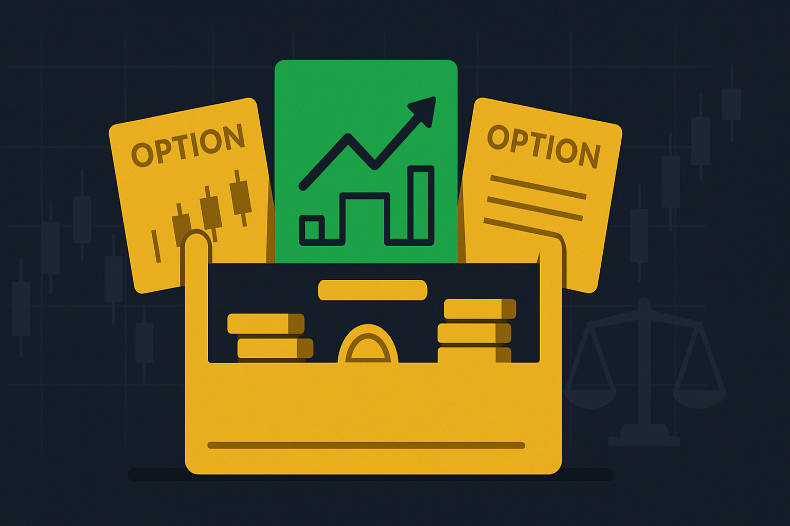 Advanced options strategies for value investors