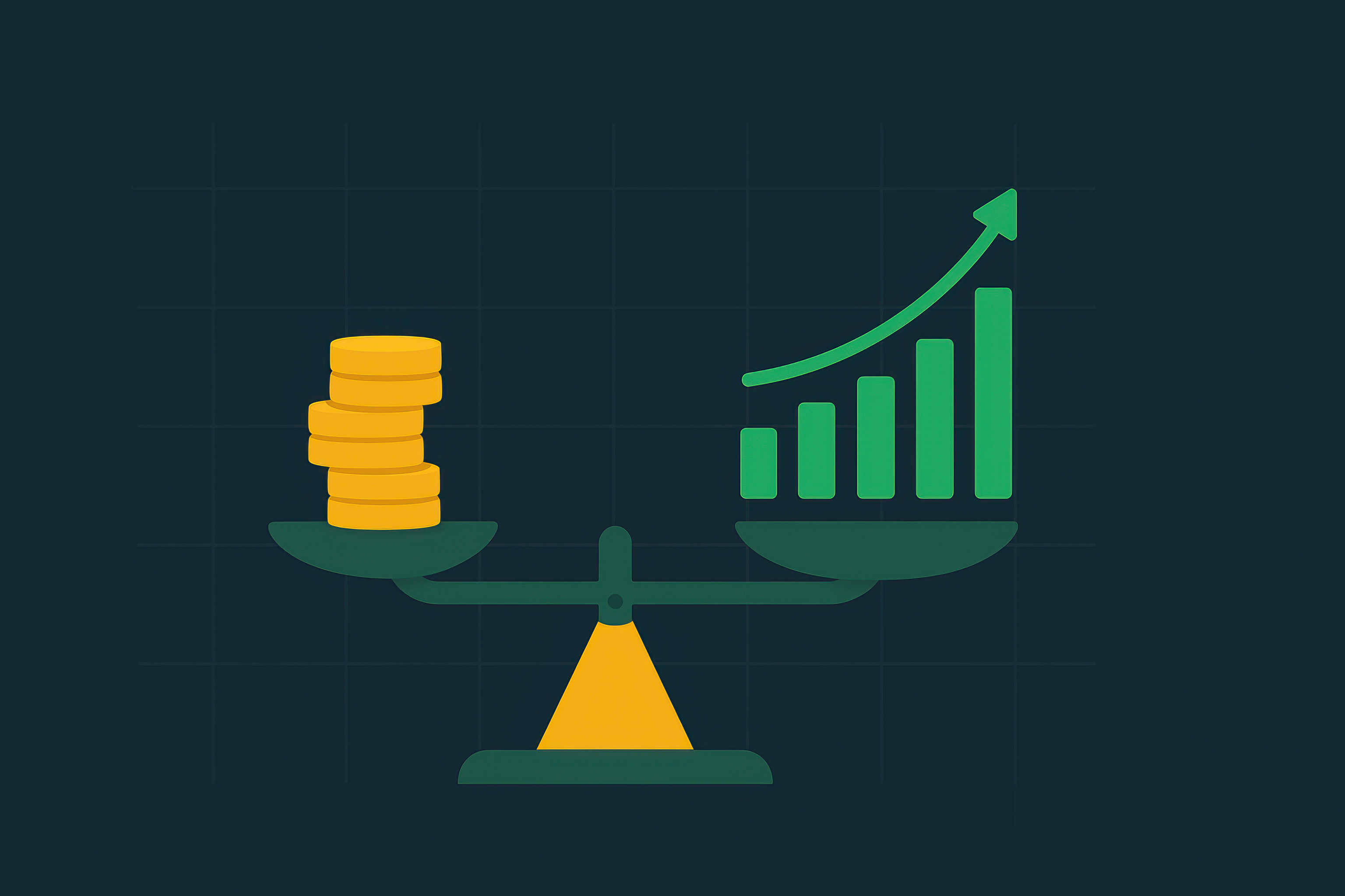 Fundamentals of value investing principles and techniques