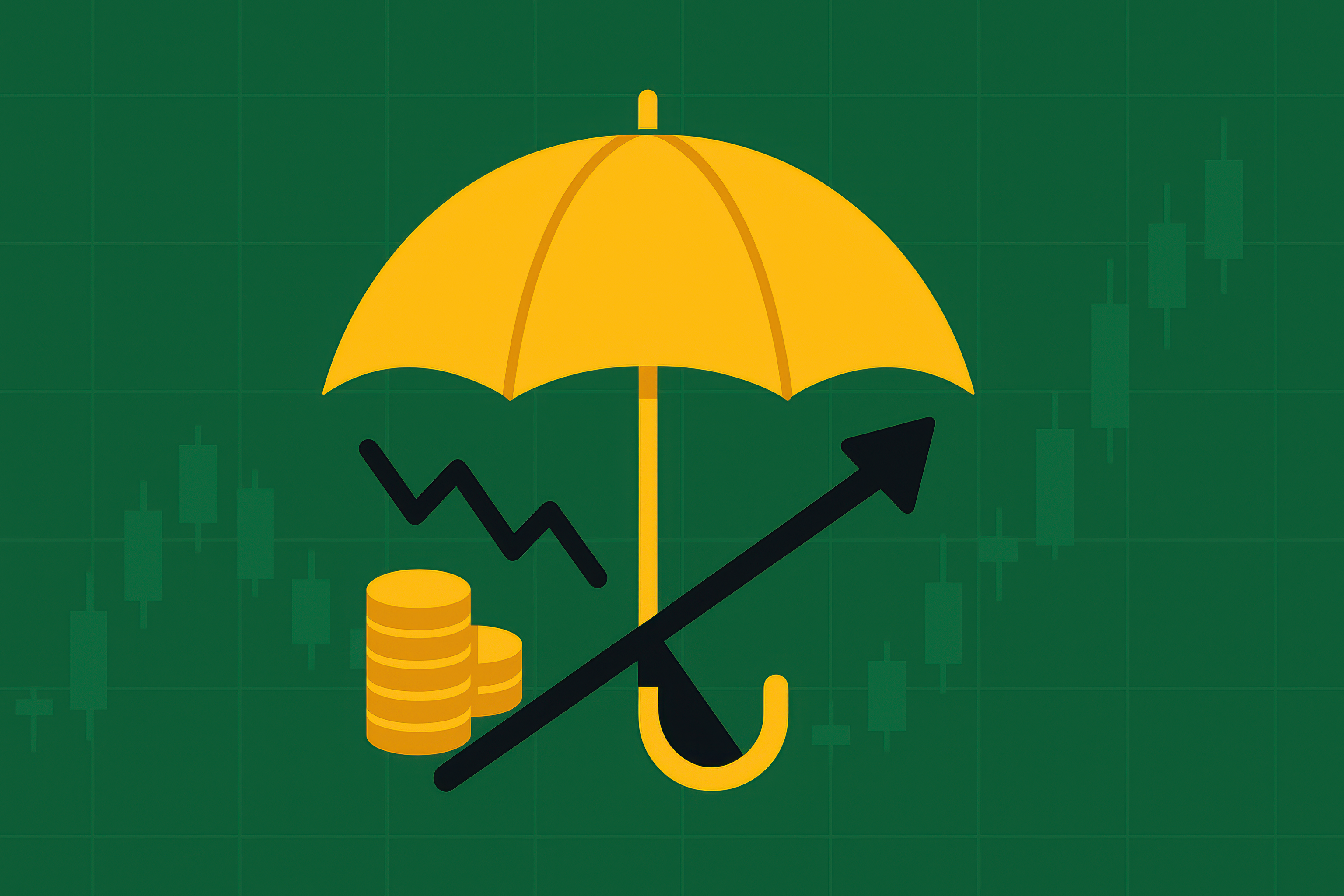 Protective puts strategy for downside protection in value investing