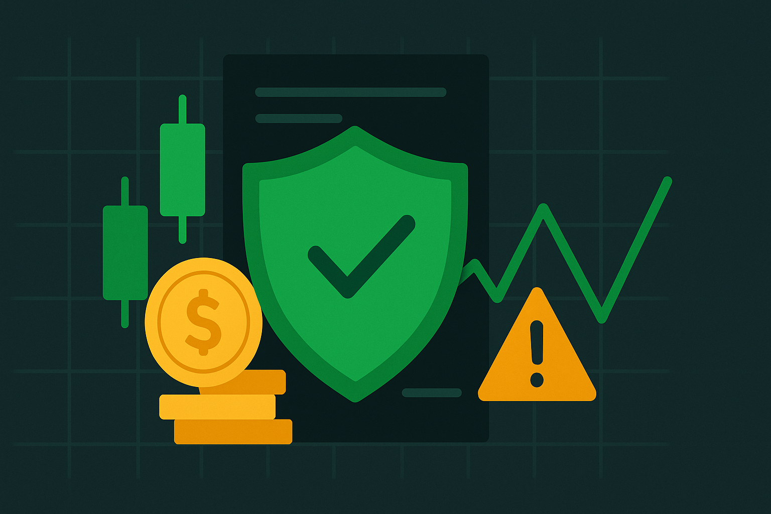 Protective Puts vs. Stop Loss Orders - Wall St Yardie