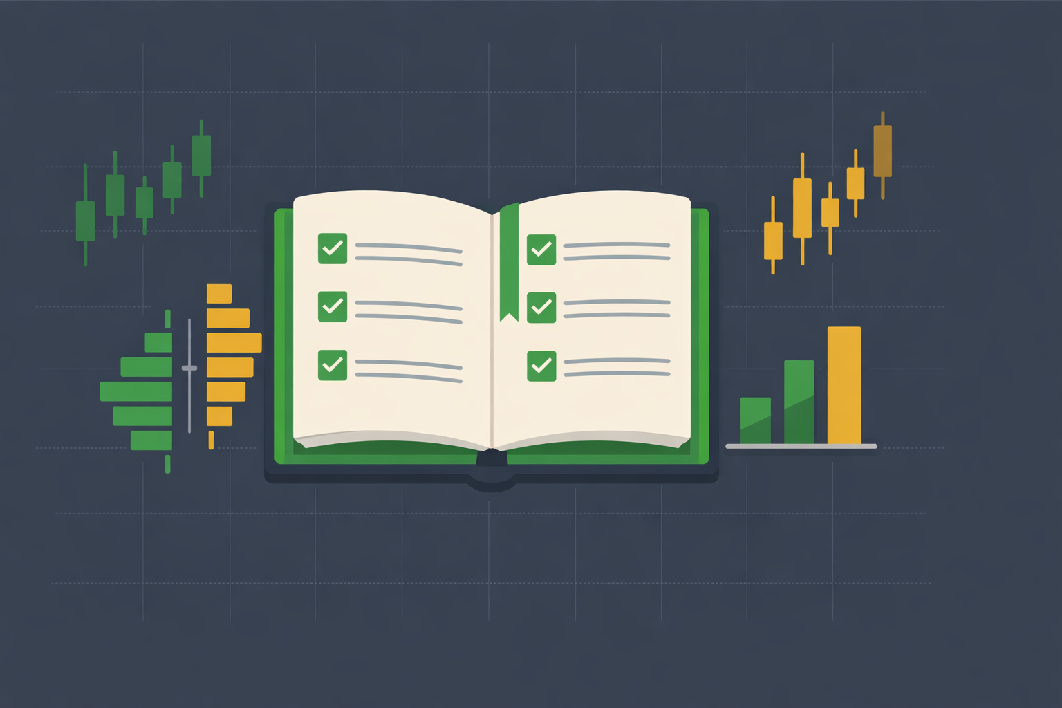 Step 10: Track and Journal Trades - Wall St Yardie