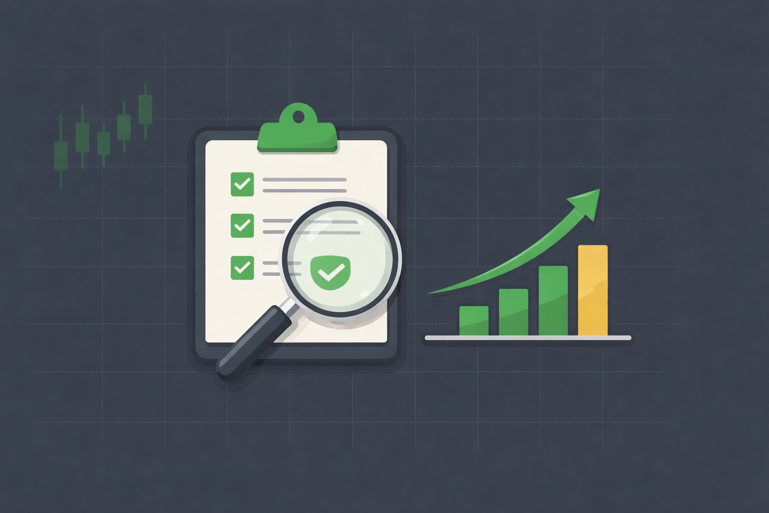 Step 11: Review and Improve - Wall St Yardie