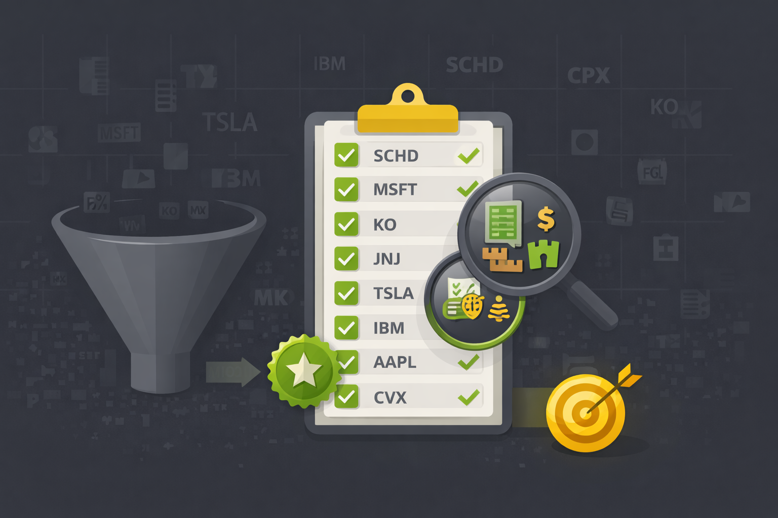 Step 6: Build a Watchlist - Wall St Yardie