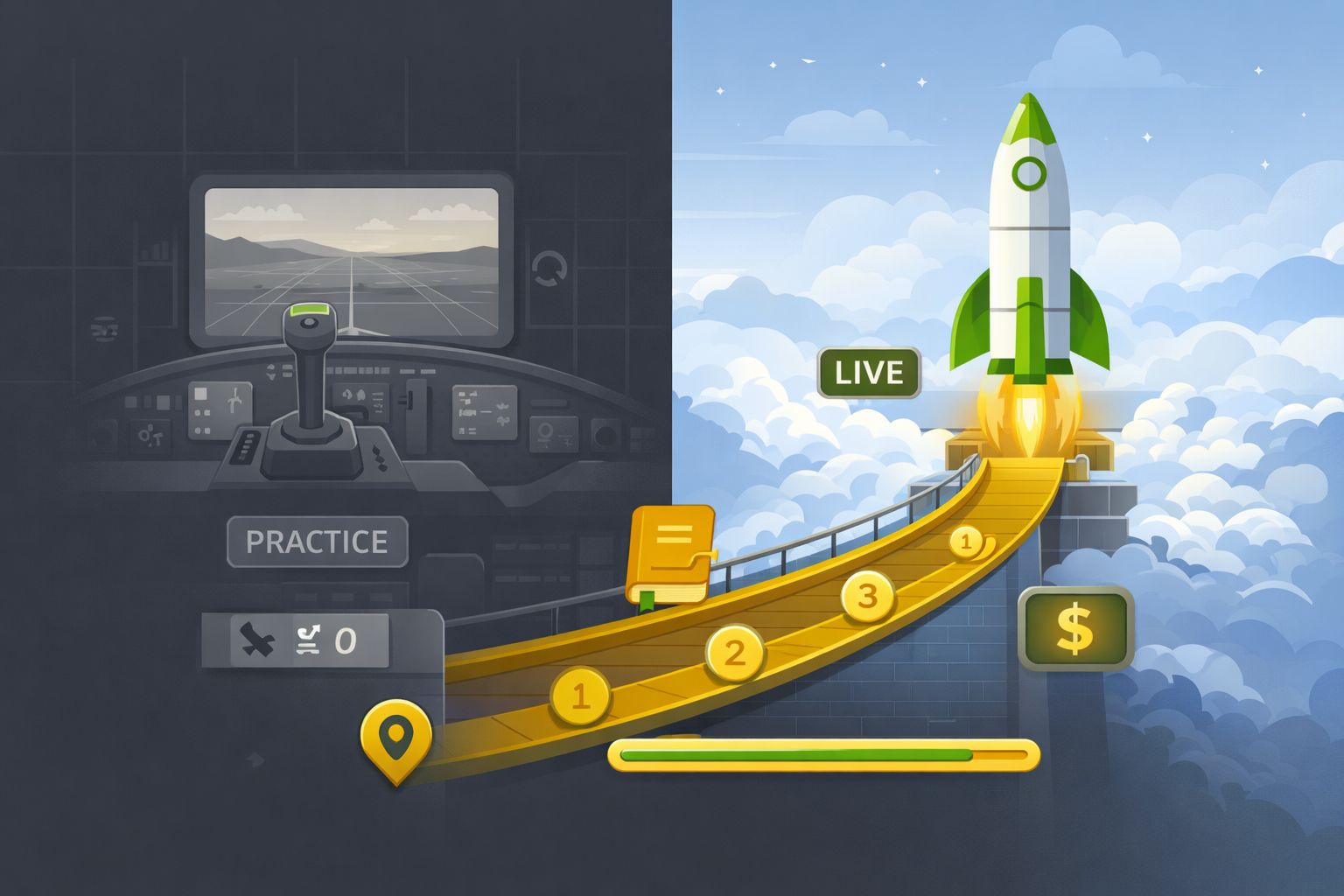 Step 7: Start with Paper Trading - Wall St Yardie